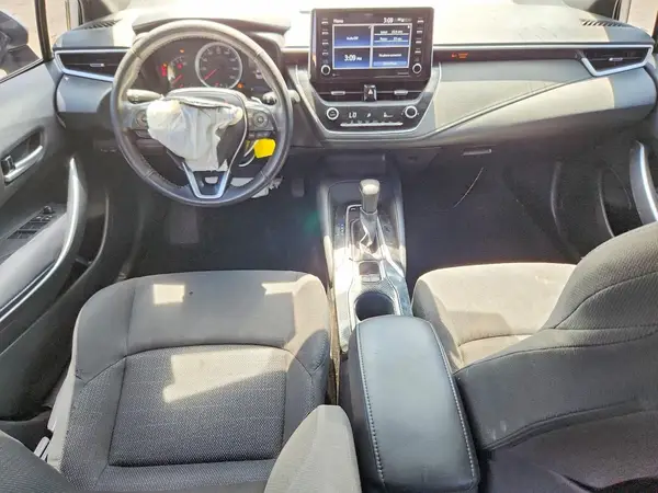 5YFS4MCEXMP064053 2021 TOYOTA COROLLA - Image 8
