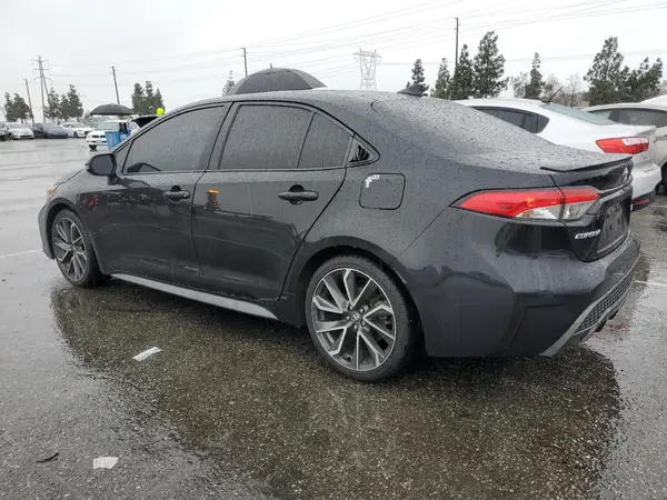 5YFS4MCEXMP064487 2021 TOYOTA COROLLA - Image 2