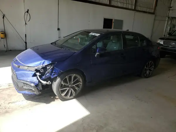 5YFS4MCEXMP066787 2021 TOYOTA COROLLA - Image 1
