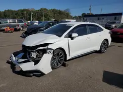 5YFS4MCEXMP067261 2021 TOYOTA COROLLA