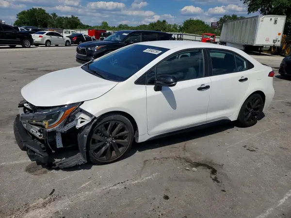5YFS4MCEXMP068149 2021 TOYOTA COROLLA - Image 1