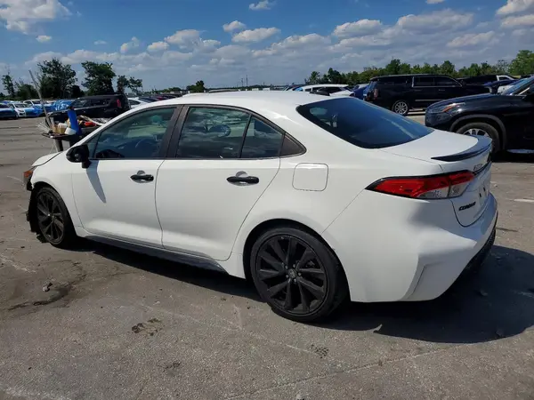 5YFS4MCEXMP068149 2021 TOYOTA COROLLA - Image 2