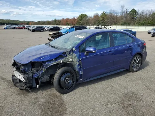 5YFS4MCEXMP068751 2021 TOYOTA COROLLA - Image 1