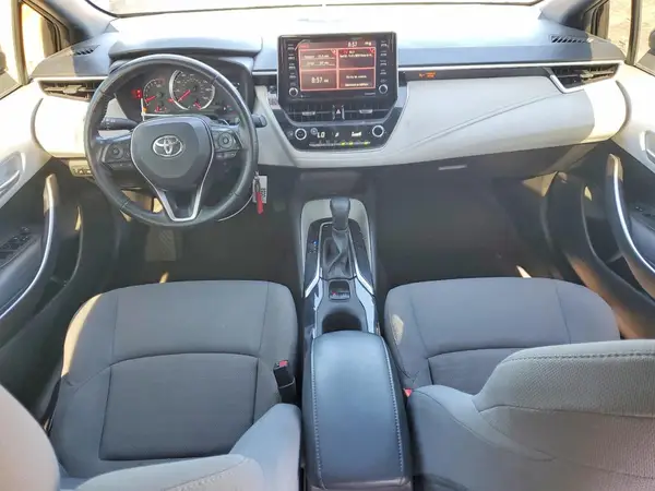 5YFS4MCEXMP073206 2021 TOYOTA COROLLA - Image 8
