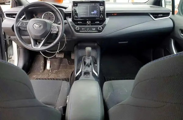 5YFS4MCEXMP073402 2021 TOYOTA COROLLA - Image 8