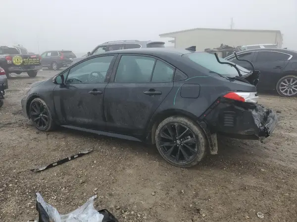 5YFS4MCEXMP074789 2021 TOYOTA COROLLA - Image 2
