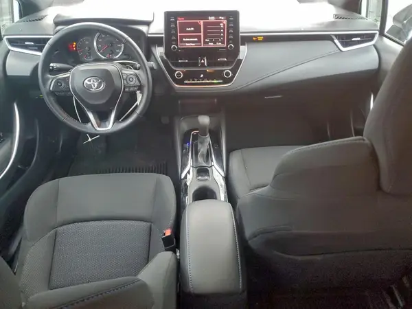 5YFS4MCEXMP075523 2021 TOYOTA COROLLA - Image 8
