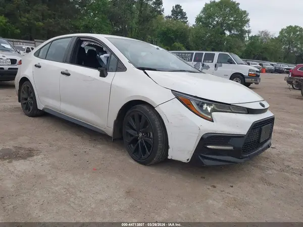 5YFS4MCEXMP075764 2021 TOYOTA COROLLA - Image 1
