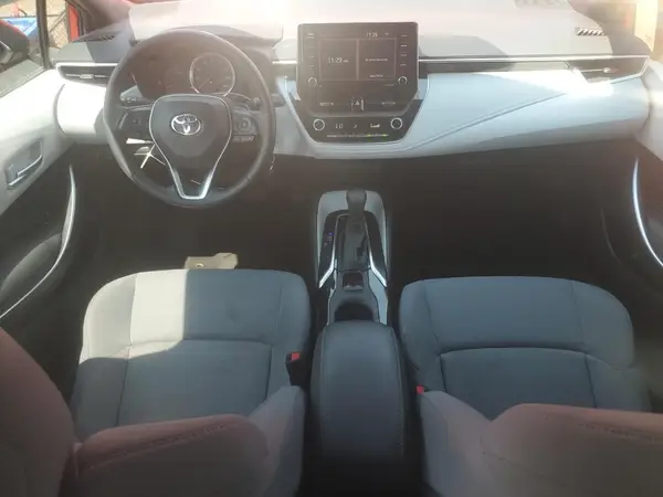 5YFS4MCEXMP078891 2021 TOYOTA COROLLA - Image 8