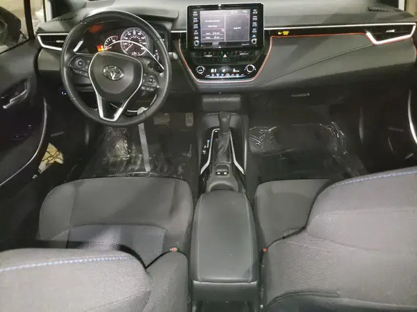 5YFS4MCEXMP079183 2021 TOYOTA COROLLA - Image 8
