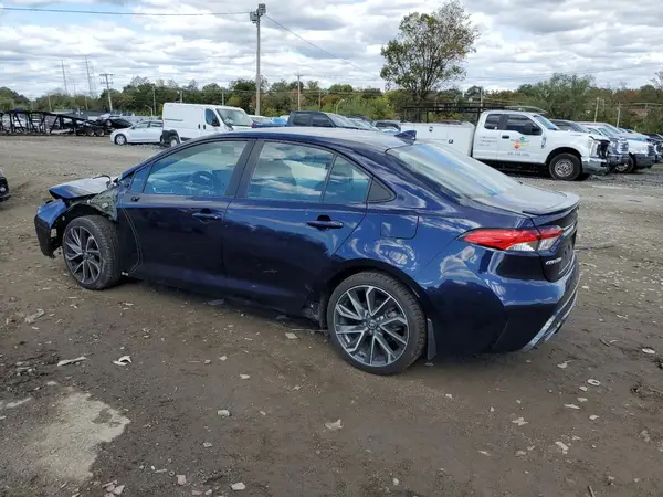 5YFS4MCEXMP079846 2021 TOYOTA COROLLA - Image 2