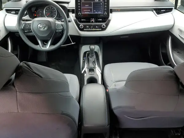 5YFS4MCEXMP089471 2021 TOYOTA COROLLA - Image 8