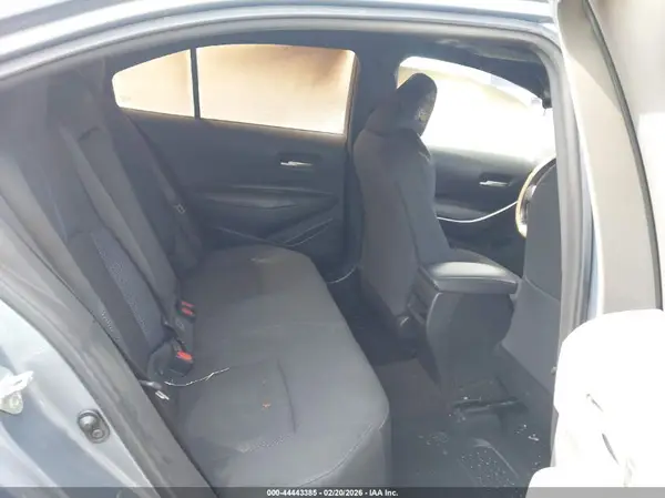 5YFS4MCEXMP090409 2021 TOYOTA COROLLA - Image 8