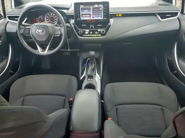 5YFS4MCEXMP091575 2021 TOYOTA COROLLA - Image 8