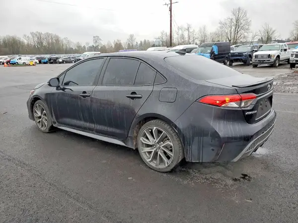 5YFS4MCEXMP095965 2021 TOYOTA COROLLA - Image 2