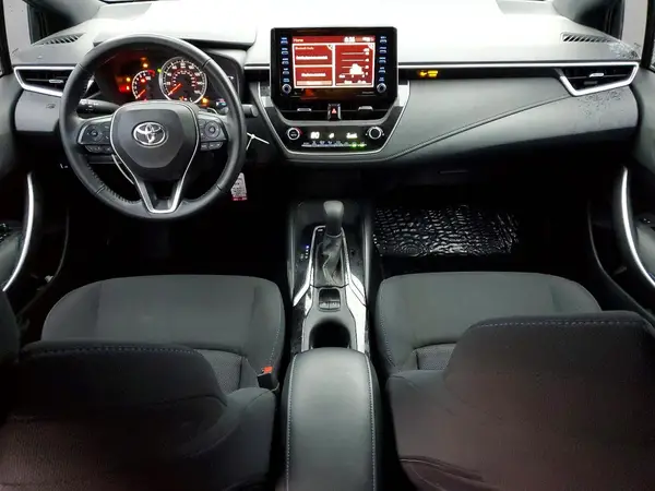 5YFS4MCEXMP095965 2021 TOYOTA COROLLA - Image 8