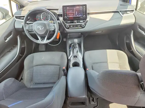 5YFS4MCEXMP096677 2021 TOYOTA COROLLA - Image 8