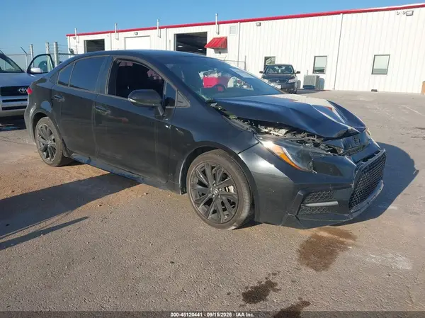 5YFS4MCEXMP097456 2021 TOYOTA COROLLA - Image 1