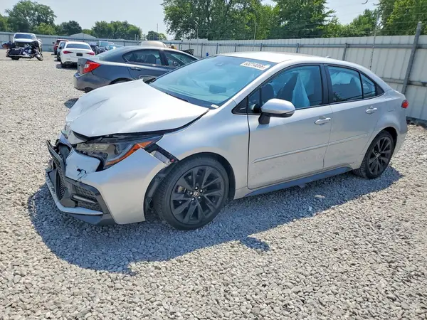 5YFS4MCEXNP102656 2022 TOYOTA COROLLA - Image 1