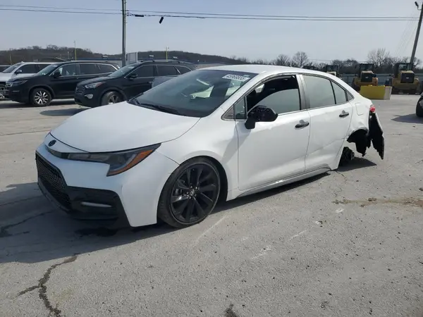 5YFS4MCEXNP103984 2022 TOYOTA COROLLA - Image 1