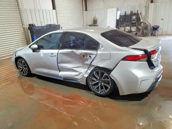 5YFS4MCEXNP104584 2022 TOYOTA COROLLA - Image 2