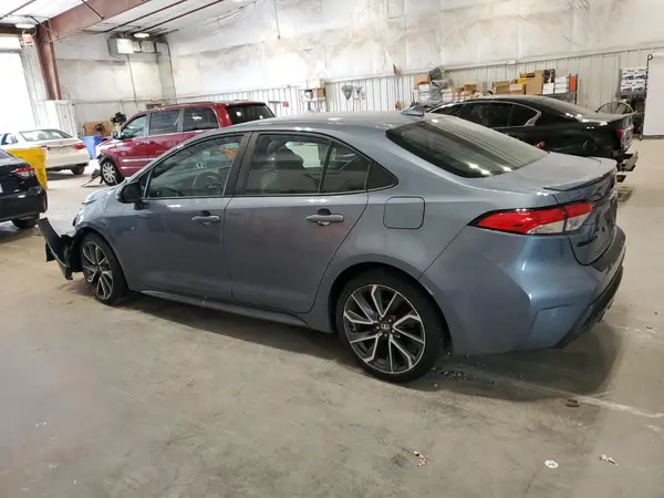 5YFS4MCEXNP104780 2022 TOYOTA COROLLA - Image 2