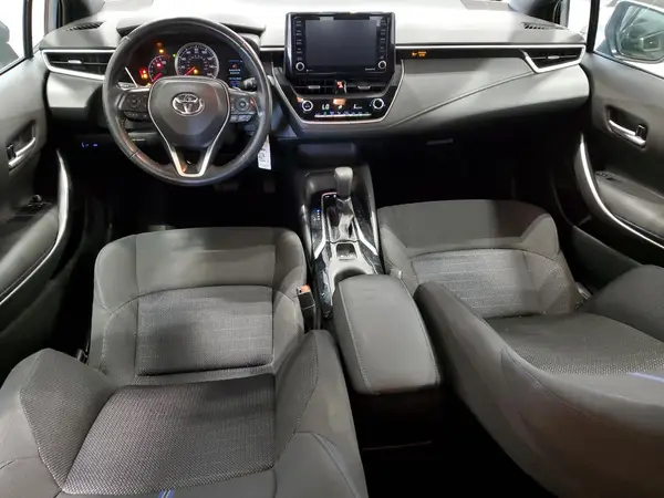 5YFS4MCEXNP104780 2022 TOYOTA COROLLA - Image 8