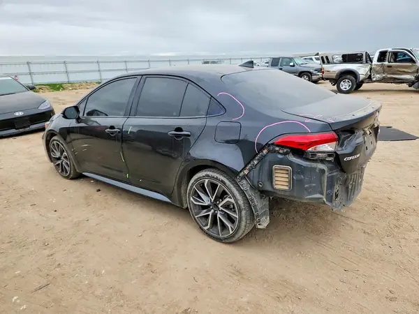 5YFS4MCEXNP105556 2022 TOYOTA COROLLA - Image 2