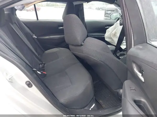 5YFS4MCEXNP107002 2022 TOYOTA COROLLA - Image 8