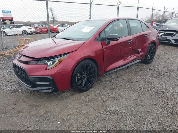 5YFS4MCEXNP107078 2022 TOYOTA COROLLA - Image 2