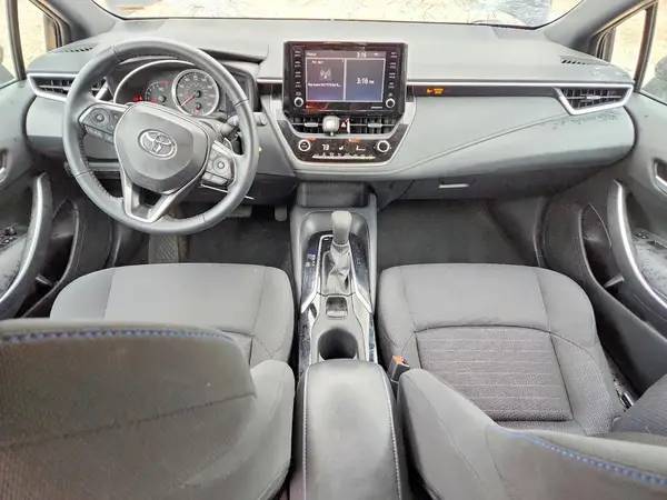 5YFS4MCEXNP107646 2022 TOYOTA COROLLA - Image 8