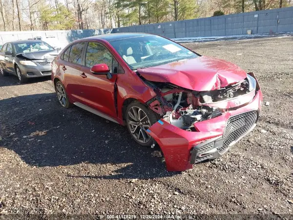 5YFS4MCEXNP110837 2022 TOYOTA COROLLA - Image 1