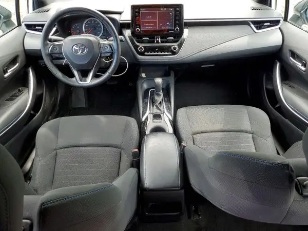 5YFS4MCEXNP112393 2022 TOYOTA COROLLA - Image 8