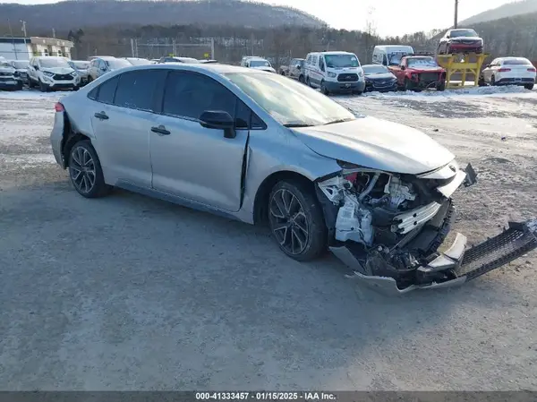 5YFS4MCEXNP112538 2022 TOYOTA COROLLA - Image 1