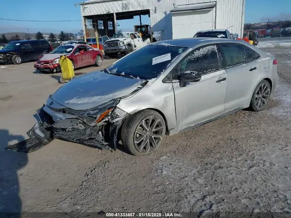 5YFS4MCEXNP112538 2022 TOYOTA COROLLA - Image 2