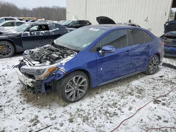 5YFS4MCEXNP113477 2022 TOYOTA COROLLA - Image 1