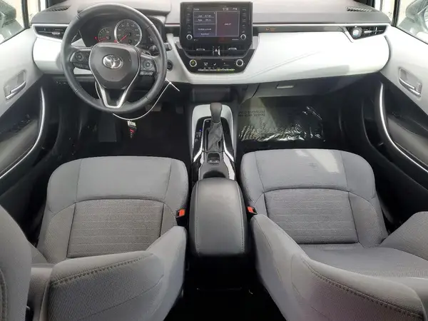 5YFS4MCEXNP113544 2022 TOYOTA COROLLA - Image 8