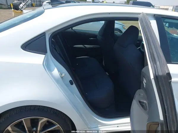 5YFS4MCEXNP114435 2022 TOYOTA COROLLA - Image 8