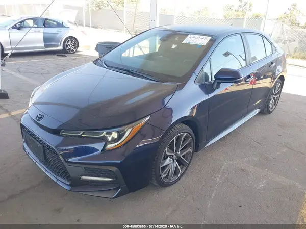 5YFS4MCEXNP114578 2022 TOYOTA COROLLA - Image 2