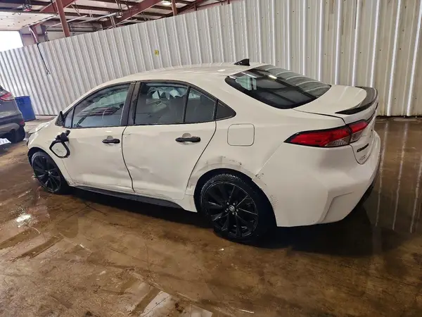 5YFS4MCEXNP115875 2022 TOYOTA COROLLA - Image 2