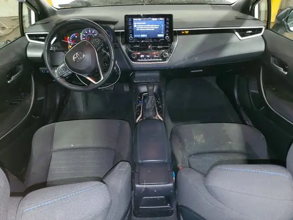 5YFS4MCEXNP115875 2022 TOYOTA COROLLA - Image 8