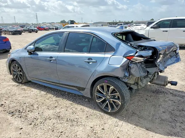 5YFS4MCEXNP118873 2022 TOYOTA COROLLA - Image 2