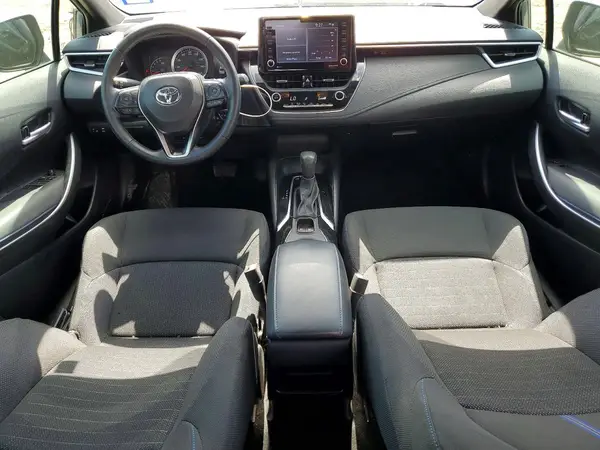 5YFS4MCEXNP118873 2022 TOYOTA COROLLA - Image 8