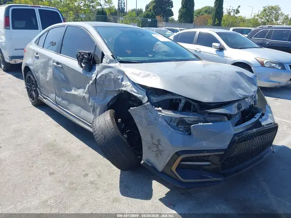 5YFS4MCEXNP118923 2022 TOYOTA COROLLA - Image 1