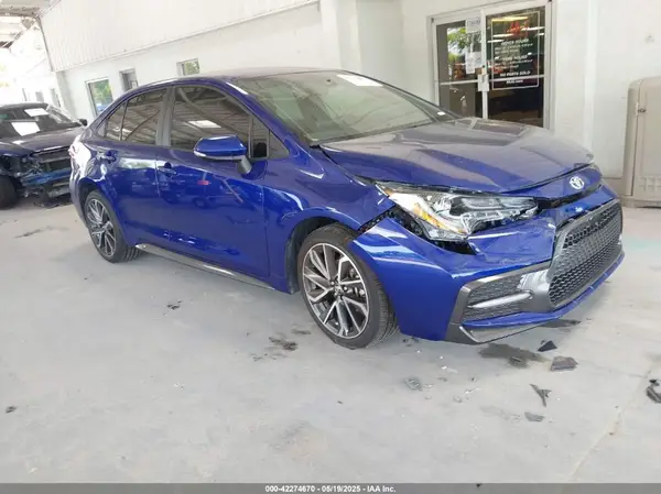 5YFS4MCEXNP120090 2022 TOYOTA COROLLA - Image 1