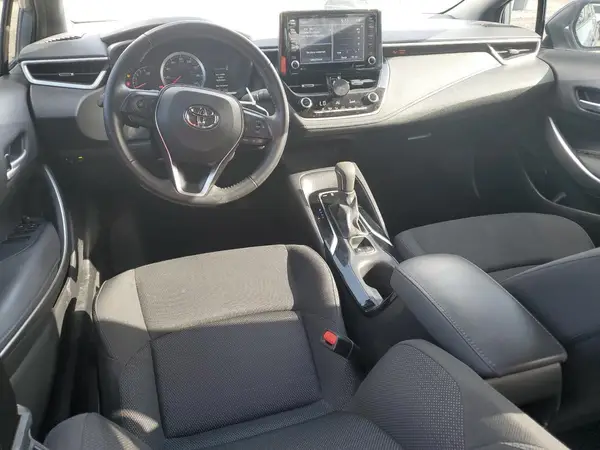 5YFS4MCEXNP122230 2022 TOYOTA COROLLA - Image 8