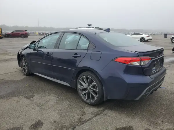 5YFS4MCEXNP124138 2022 TOYOTA COROLLA - Image 2