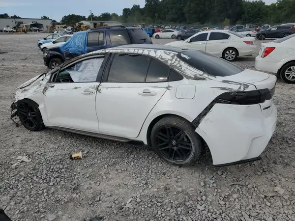 5YFS4MCEXNP127105 2022 TOYOTA COROLLA - Image 2