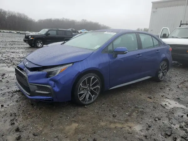 5YFS4MCEXNP127136 2022 TOYOTA COROLLA - Image 1