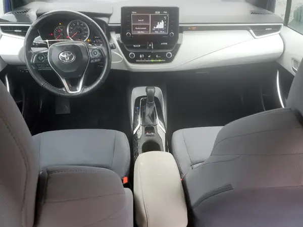 5YFS4MCEXNP127136 2022 TOYOTA COROLLA - Image 8